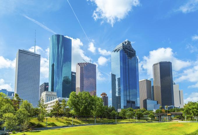 Copy: Texas & États du sud - Circuit