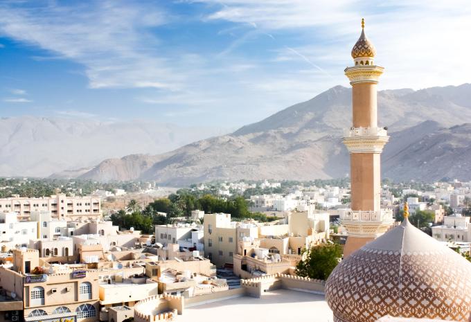 Oman - Voyage randonnée « Au pays de l'encens et patrie de Sinbad »