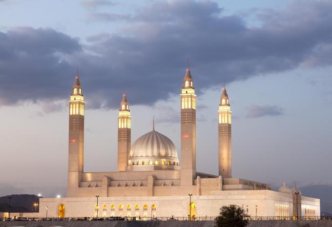 Nizwa Moschee