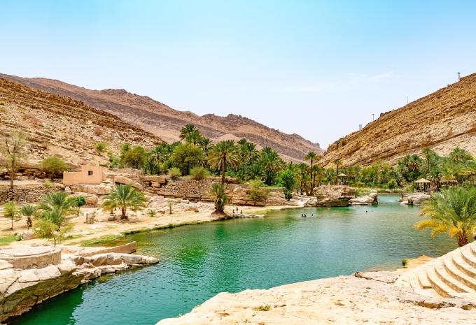 Wadi Bani Khalid