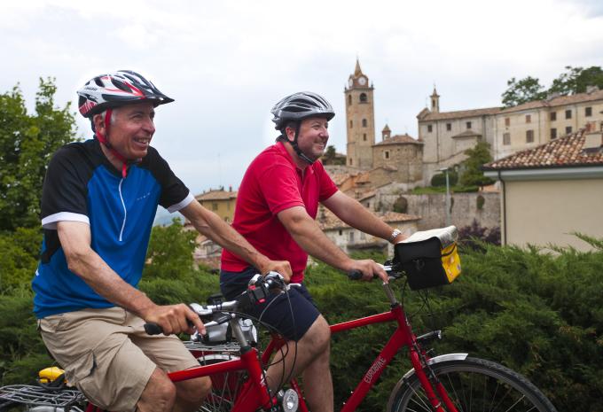 Genuss pur im Piemont - Velotour