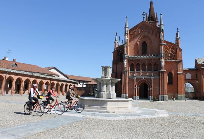 Genuss pur im Piemont - Velotour