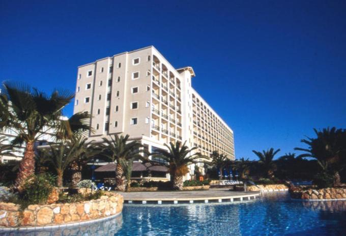 Sandy Beach Hotel, Larnaka 