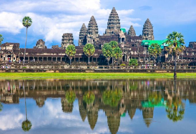 Angkor Wat, Kambodscha