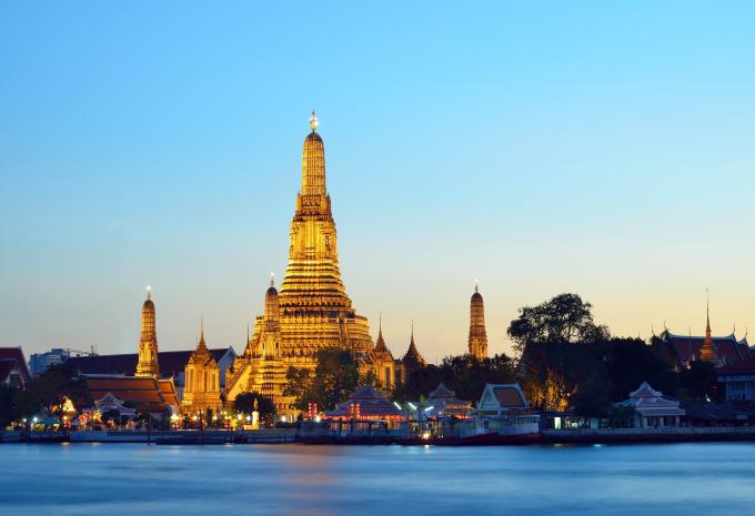 Wat Arun, Bangkok