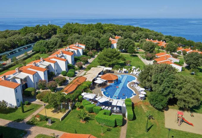 Valamar Tamaris Resort - Villas, Tar près de Poreč