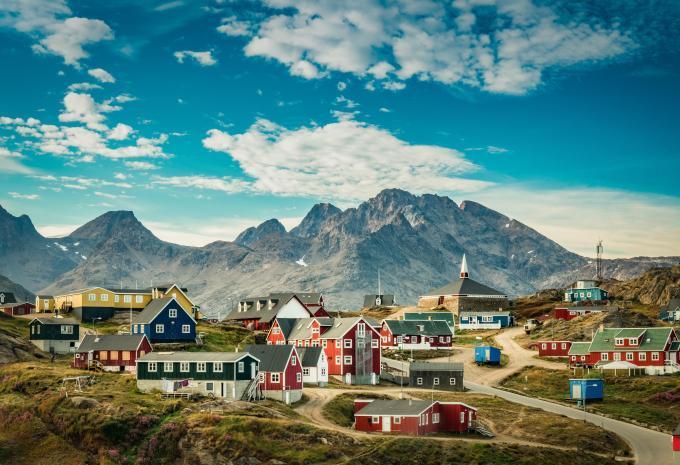 Rundreise - Grönland