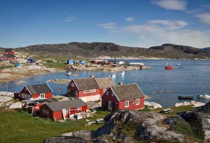 Rundreise - Grönland
