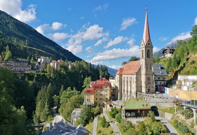 Alpe Adria-Veloweg von Salzburg an die Adria - Velotour