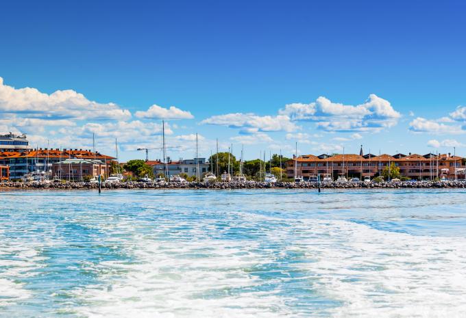 Alpe Adria-Veloweg von Salzburg an die Adria - Velotour