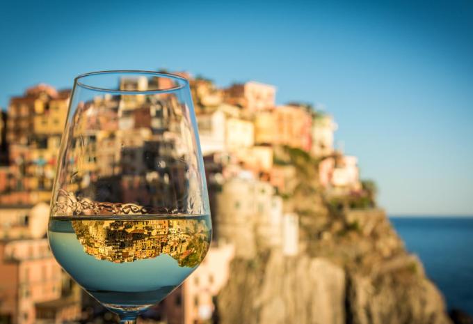 Italia - Riviera di Levante - Escursione a piedi