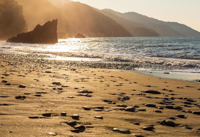 Italia - Riviera di Levante - Escursione a piedi
