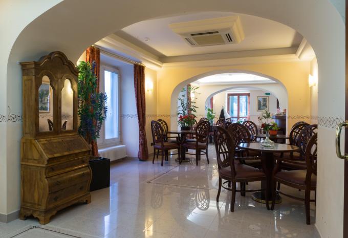 Hotel Stella, Rapallo