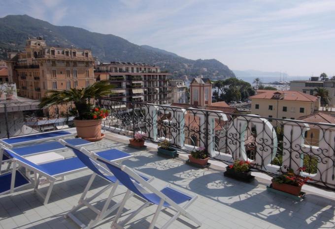 Italia - Riviera di Levante - Escursione a piedi