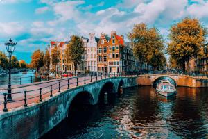 Amsterdam - ÖBB Nightjet