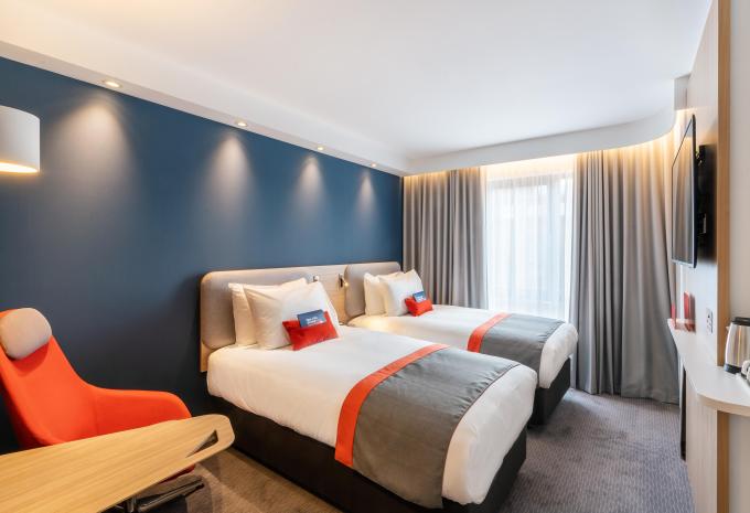 Zimmerbeispiel, Doppelzimmer