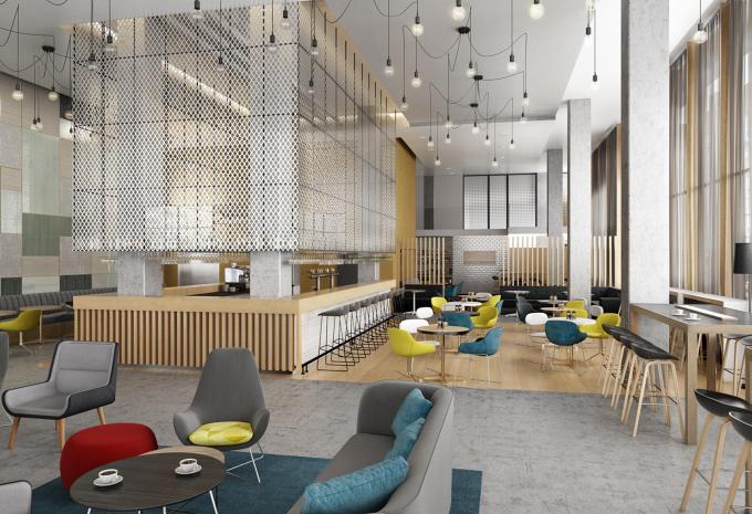 Amsterdam - ÖBB Nightjet