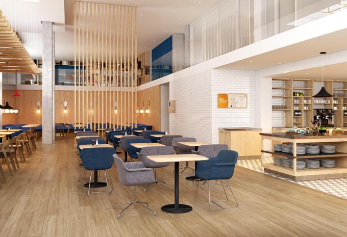 Amsterdam - ÖBB Nightjet