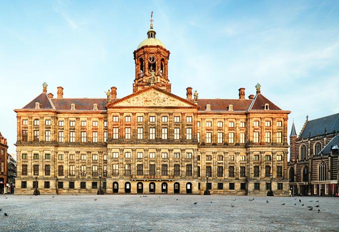 Amsterdam - ÖBB Nightjet