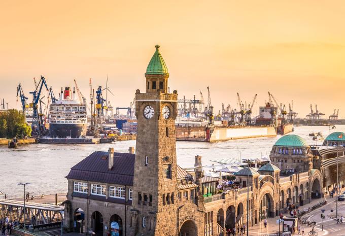 Hambourg - ÖBB Nightjet