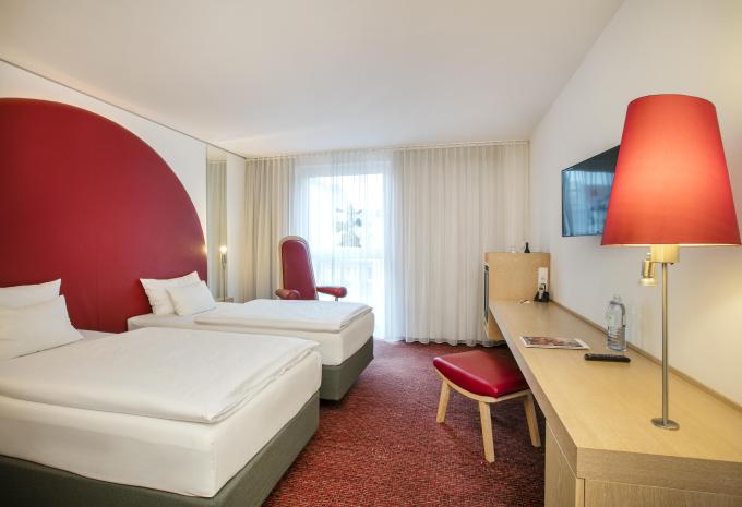 Zimmerbeispiel, Doppelzimmer (DZ) „Comfort“