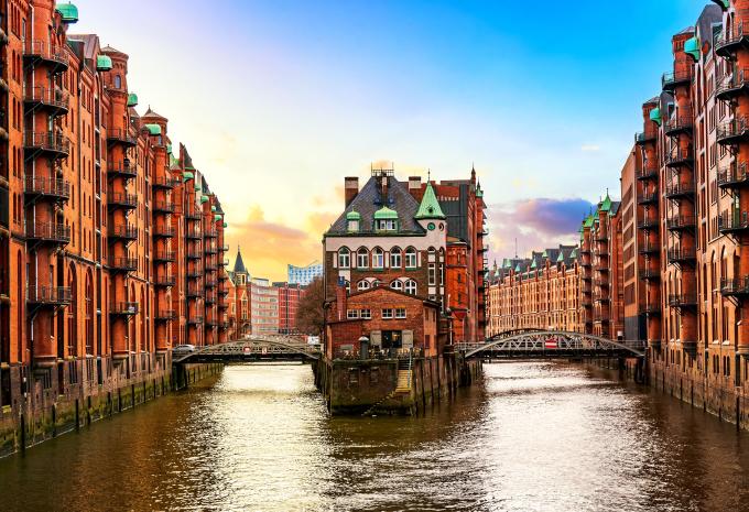 Hambourg - ÖBB Nightjet
