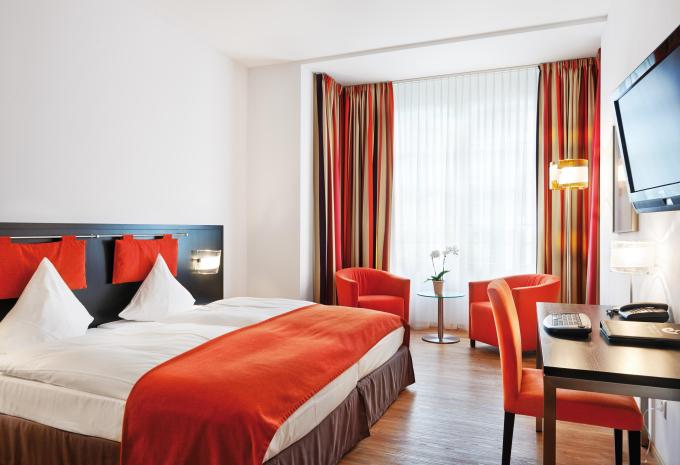 Beispiel Doppelzimmer Superior