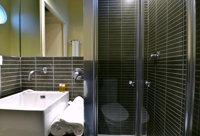 Exemple de chambre, bungalow supérieur terrasse type A