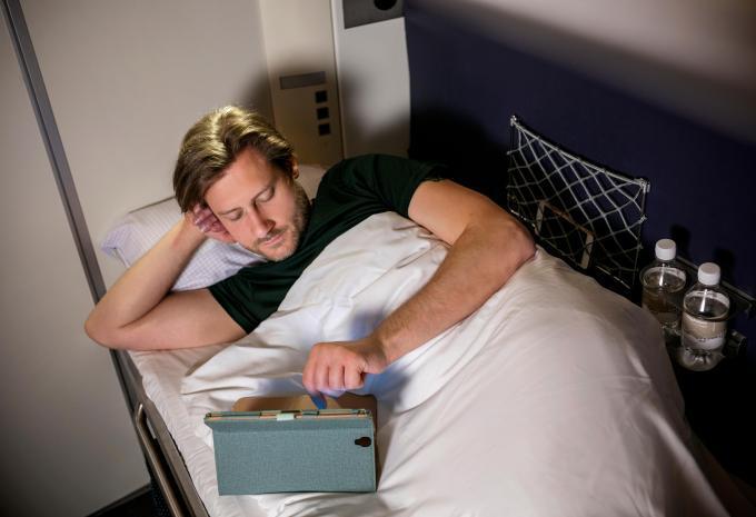 Vienna - ÖBB Nightjet