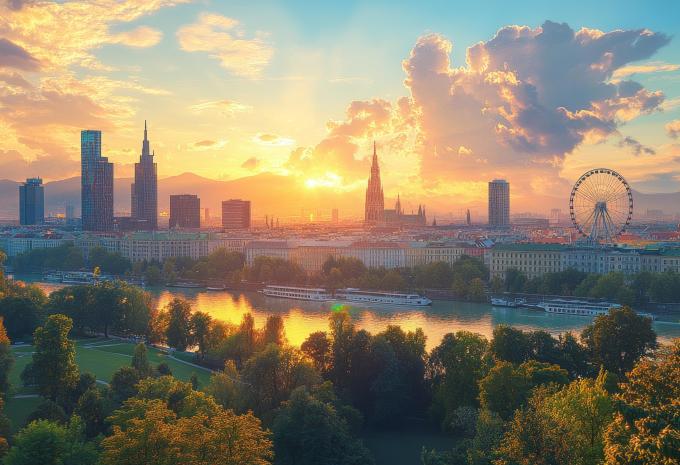 Vienna - ÖBB Nightjet