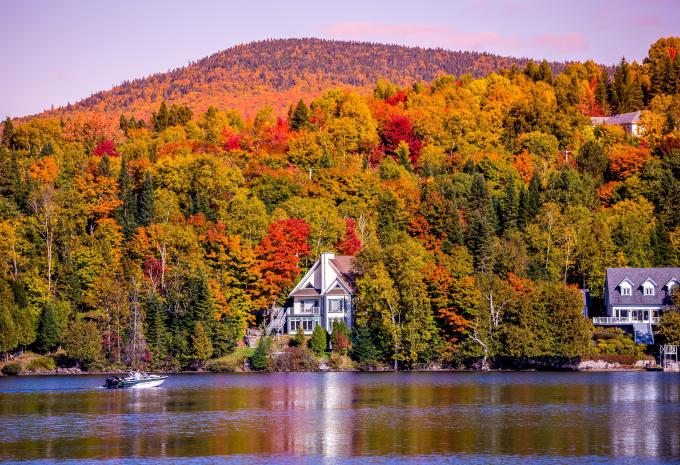 L'été indien au Canada et en Nouvelle-Angleterre - Circuit & crosière