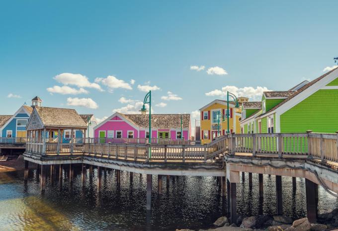 L'été indien au Canada et en Nouvelle-Angleterre - Circuit & crosière