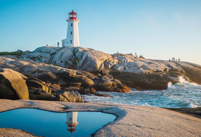 L'été indien au Canada et en Nouvelle-Angleterre - Circuit & crosière