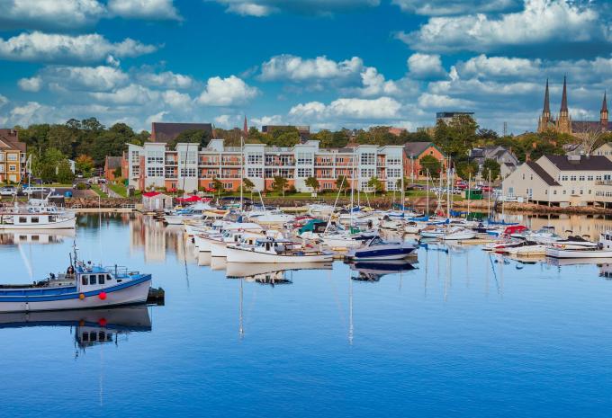 L'été indien au Canada et en Nouvelle-Angleterre - Circuit & crosière