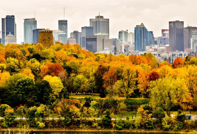 L'été indien au Canada et en Nouvelle-Angleterre - Circuit & crosière