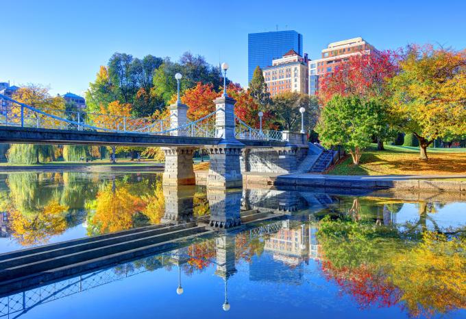 L'été indien au Canada et en Nouvelle-Angleterre - Circuit & crosière