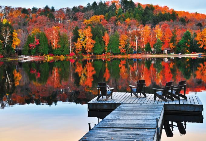 L'été indien au Canada et en Nouvelle-Angleterre - Circuit & crosière