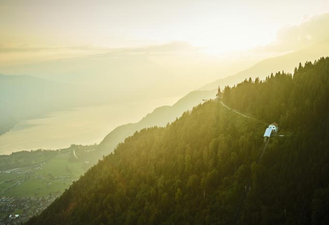  Interlaken - Harder Kulm