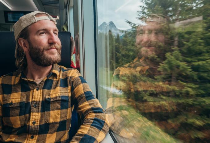 Luzern-Interlaken Express & Golden Pass Express - Zugrundreise