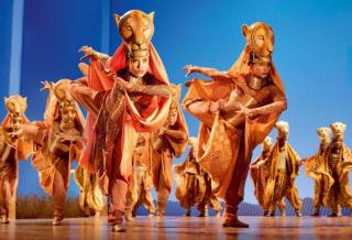 Disneys DER KÖNIG DER LÖWEN