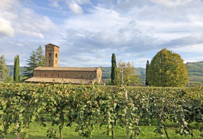 Von Venedig nach Florenz - Velotour
