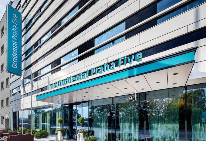 Hotel Occidental Praha Five, Prag