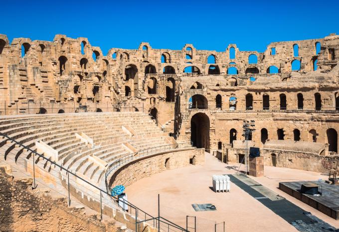 Tunisie - Circuit & séjour balnéaire