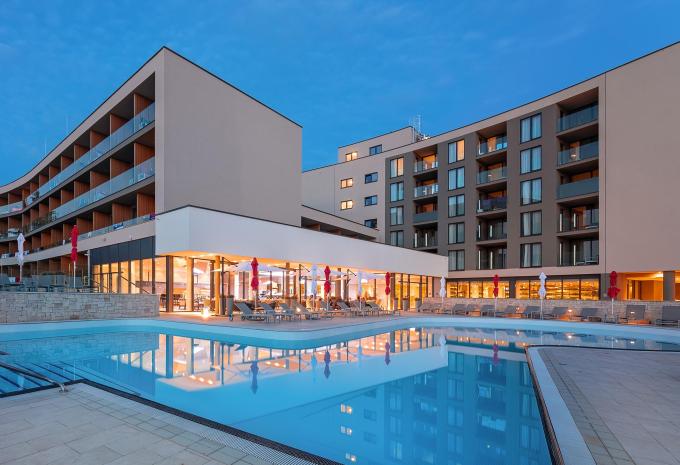 GARDEN SUITES PARK - Plava Laguna, Istrien