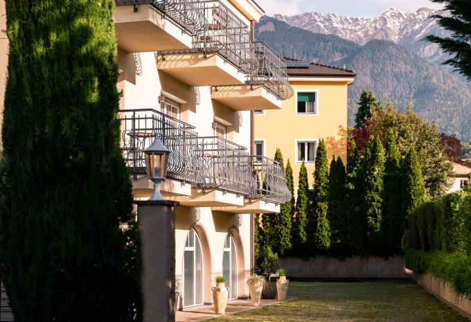 Hotel Villa Laurus, Meran