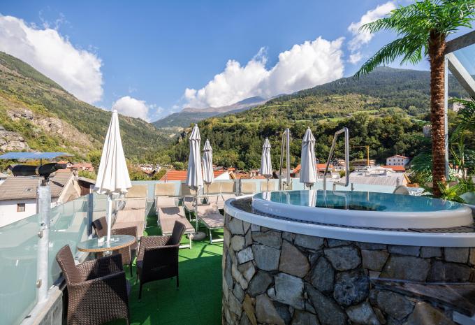 Hotel Engel, Schluderns