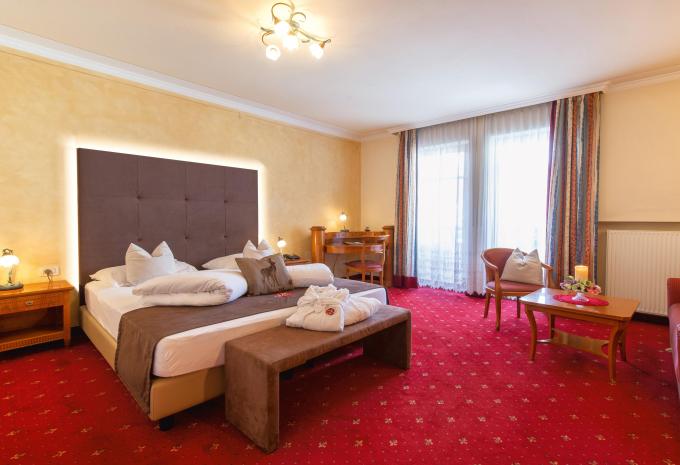 Zimmerbeispiel, Doppelzimmer Standard