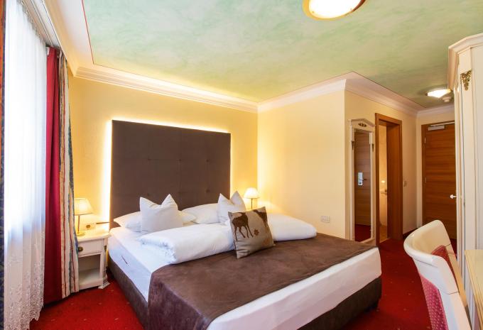 Zimmerbeispiel, Doppelzimmer Standard