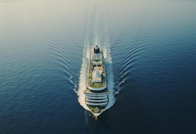 Dalla Thailandia a Hong Kong - Crociera