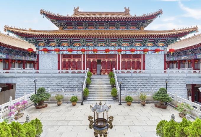 Dalla Thailandia a Hong Kong - Crociera